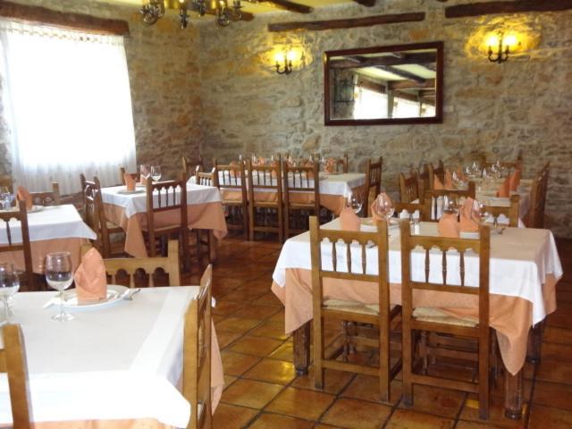 Hotel La Vega Alcalá de la Selva المظهر الخارجي الصورة
