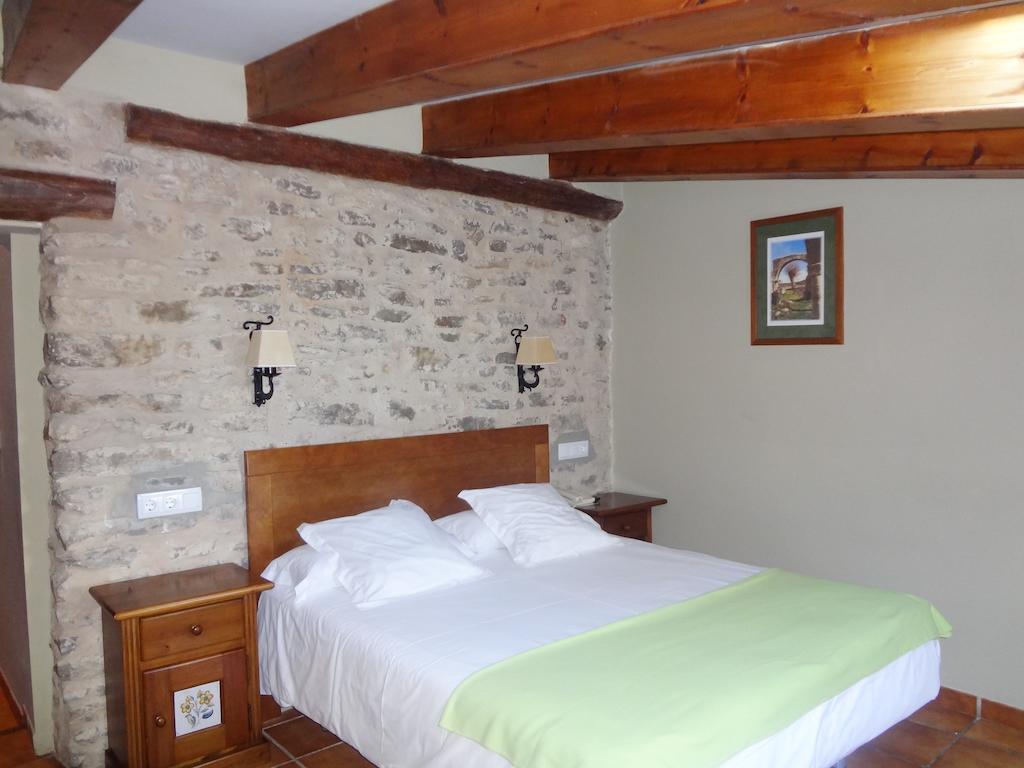 Hotel La Vega Alcalá de la Selva المظهر الخارجي الصورة
