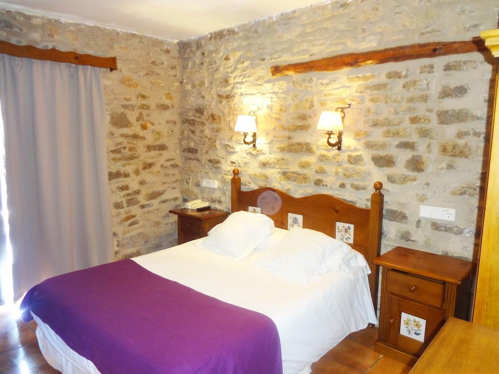Hotel La Vega Alcalá de la Selva المظهر الخارجي الصورة