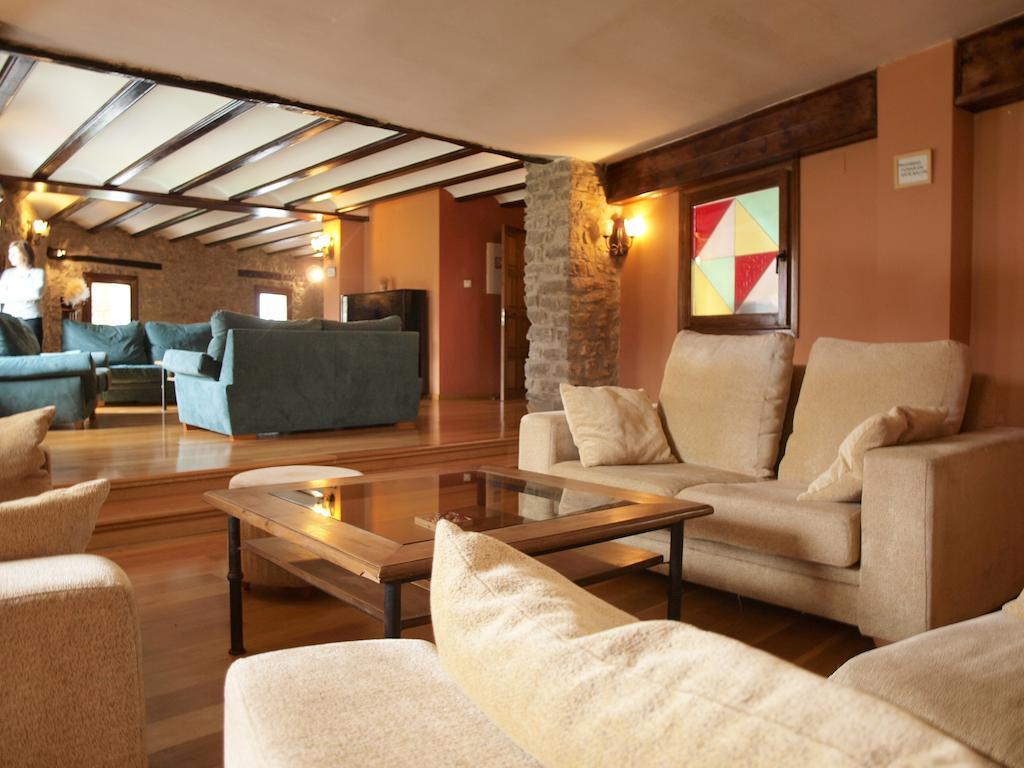 Hotel La Vega Alcalá de la Selva المظهر الخارجي الصورة