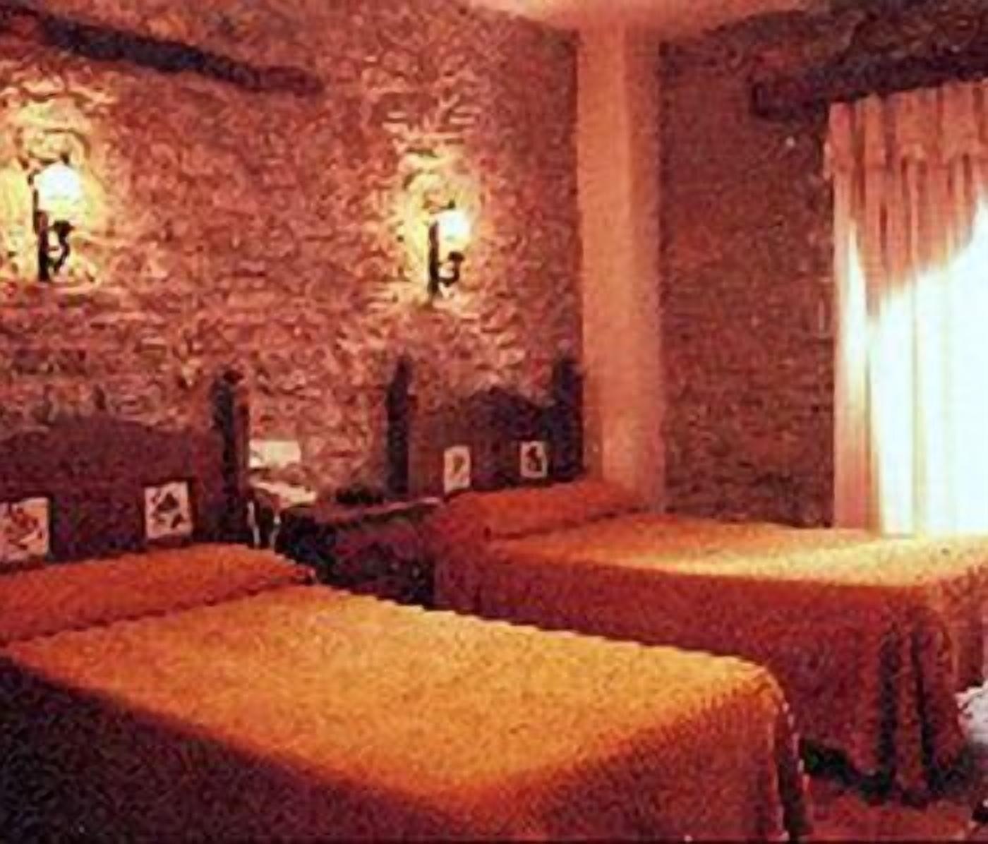 Hotel La Vega Alcalá de la Selva المظهر الخارجي الصورة