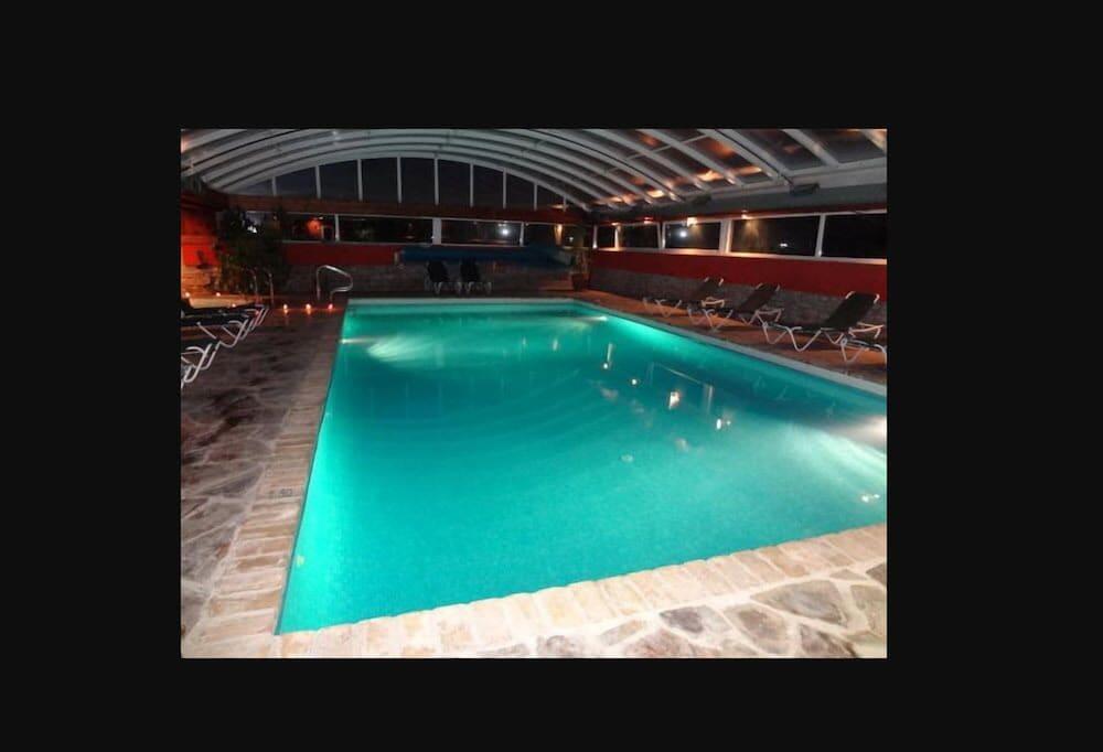 Hotel La Vega Alcalá de la Selva المظهر الخارجي الصورة