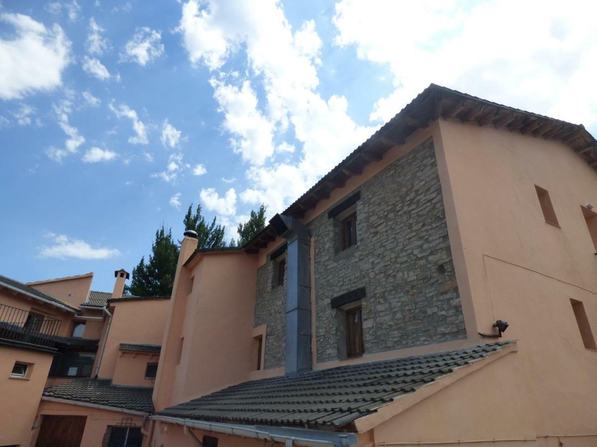 Hotel La Vega Alcalá de la Selva المظهر الخارجي الصورة