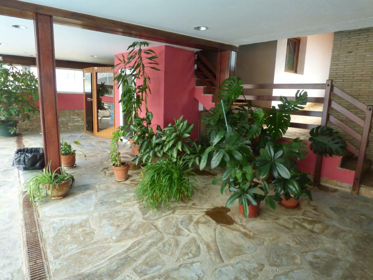 Hotel La Vega Alcalá de la Selva المظهر الخارجي الصورة