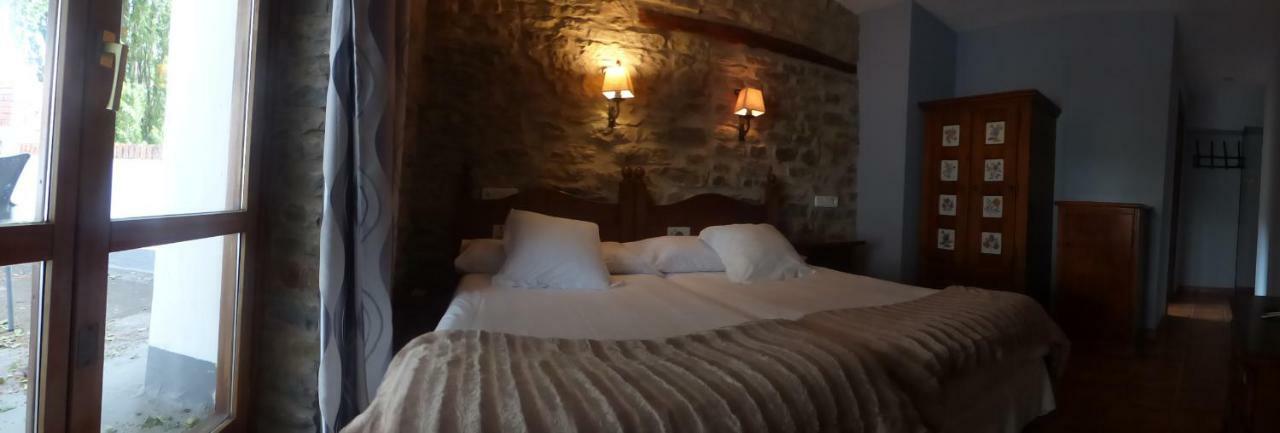 Hotel La Vega Alcalá de la Selva المظهر الخارجي الصورة