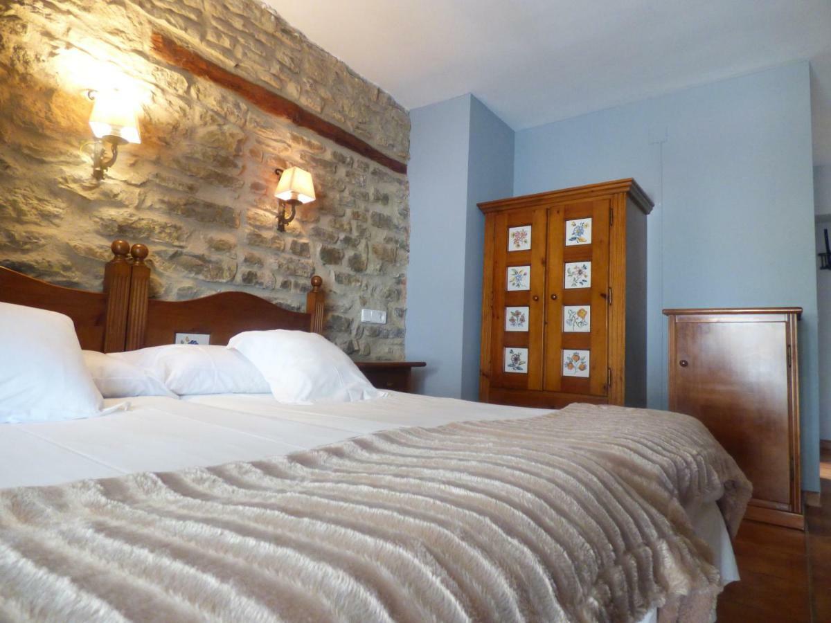 Hotel La Vega Alcalá de la Selva المظهر الخارجي الصورة