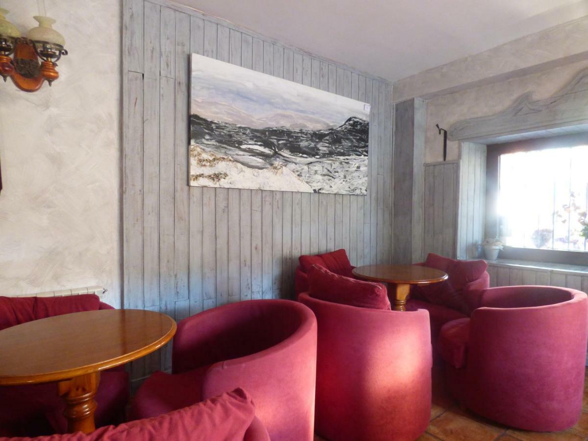 Hotel La Vega Alcalá de la Selva المظهر الخارجي الصورة