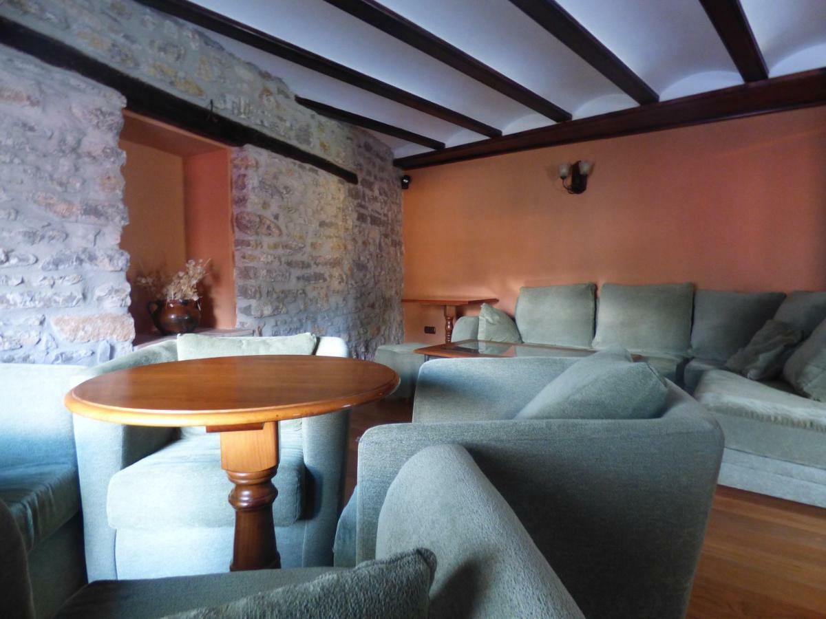 Hotel La Vega Alcalá de la Selva المظهر الخارجي الصورة