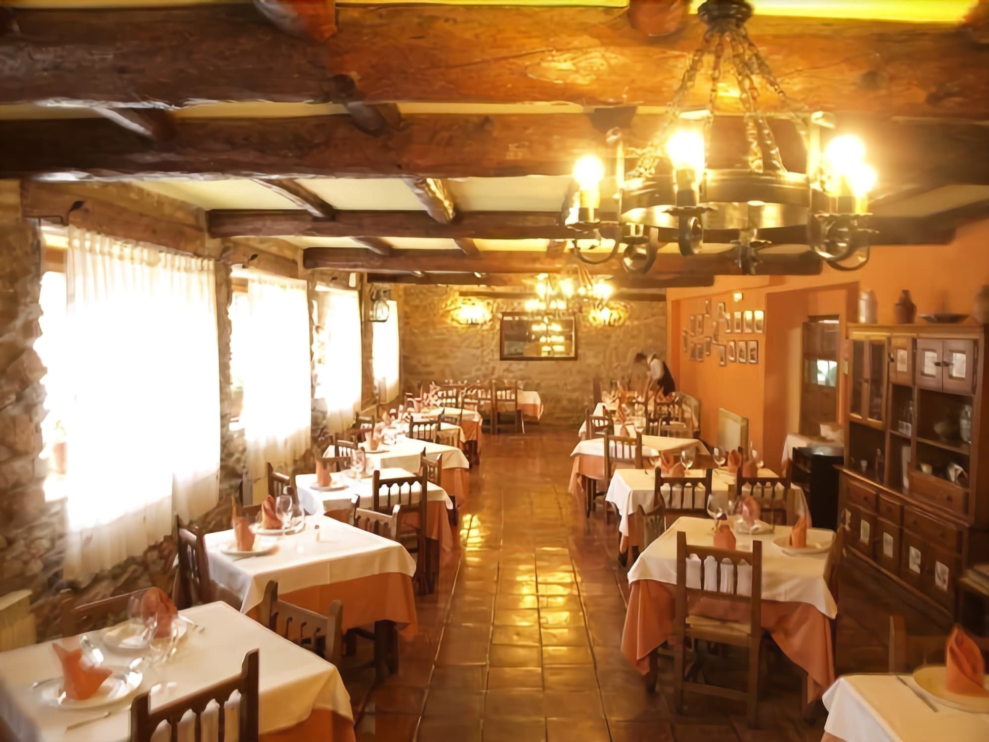Hotel La Vega Alcalá de la Selva المظهر الخارجي الصورة